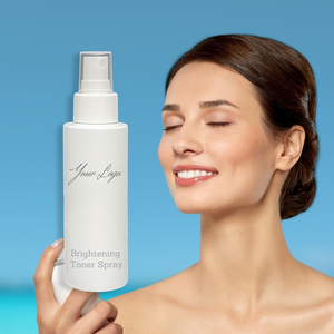 Spray Fijador de Maquillaje, Hidratante, Iluminador, Tónico Facial, Refinador de Poros, Productos de Belleza de Marca Privada OEM ODM - Product Image 1