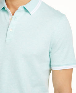 Ventes en gros de polos pour hommes, polos personnalisés pour hommes, polos respirants et à séchage rapide, polos unis à manches courtes pour hommes, polos vierges 2026 - Product Image 3
