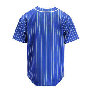 Ensemble de maillots de baseball respirants grande taille personnalisables – Vêtements de sport très demandés - Product Image 2