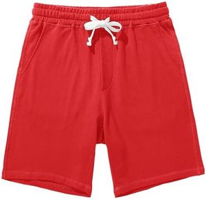 OEM Custom Logo Design <b>Men's</b> Cotton Athletic <b>Woven</b> Casual <b>Shorts</b> Winter Cargo Sweatpants Anti-Wrinkle Pattern DDP shipping - Product Image 6