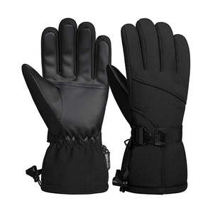 Best Style Winter Wear High Demanding Best Men Ski <b>Gloves</b> New Arrival Wholesale Price Best Quality High Design Men Ski <b>Gloves</b> - Product Image 5