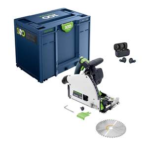 Scie à plongée électrique de 60 mm de profondeur, outil de coupe de précision pour le bois, pour usage domestique et industriel, alimentée par batterie - Product Image 4