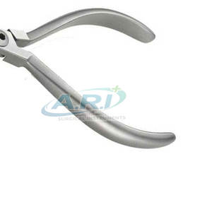 Pinza de Ligadura Profesional, Hemostato Quirúrgico para Hospital y Clínica, Instrumento de Ligadura Estéril - Product Image 6