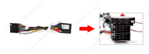 MEKEDE - Unidad Principal de Reproductor Multimedia para Automóvil con Android, GPS, Navegación, Carplay, para <span class=keywords><strong>Fiat</strong></span> <span class=keywords><strong>Bravo</strong></span> de 7 Pulgadas, 2007-2014 - Product Image 5