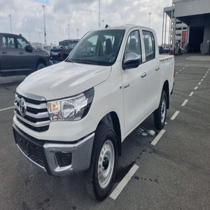 BEST SELLING 2026 Tyotttaa Hilux Crew Cab Standard Plus 4WD 2.4L - Product Image 1