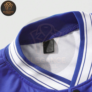 With Letter Print Long Sleeves Good Supplier With Wholesale Rate Winter Wear Unique College Letterman <b>Baseball</b> Varsity Jackets - Product Image 6