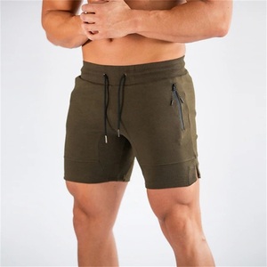 กางเกงขาสั้นฤดูร้อนสำหรับผู้ชายกางเกงออกกำลังกายแบบลำลองสำหรับเล่นกีฬาขนาดพิเศษออกแบบได้ตามต้องการ - Product Image 4
