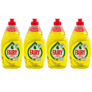 น้ำยาล้างจานแฟรี่ เลมอนทับทิม ขนาด 450 มล. ราคาประหยัด - Product Image 1