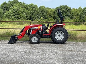 2025 Massey Ferguson 1M.35รถแทรกเตอร์-พลังงานที่มีประสิทธิภาพในการออกแบบที่กะทัดรัด - Product Image 2