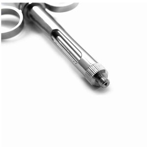 Endo Tech 2025 Instruments chirurgicaux ORL, repose-doigts à trois anneaux, instruments dentaires manuels, certifiés ISO 13485 - Product Image 1