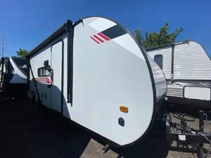 Usado, 2021, F-o-r-e-s-t River Rv Wildwood FSX 177BHX, listo para vender - Product Image 3