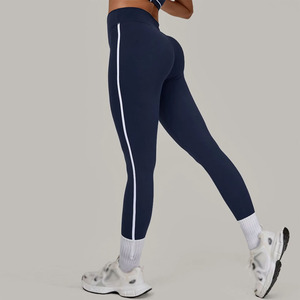<b>Women's</b> Custom Fitness Wear Breathable High Waist Workout <b>Women</b> <b>Legging</b> <b>Compression</b> Gym Running Yoga <b>Leggings</b> - Product Image 1