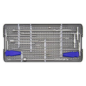 Juego de Clavos Intramedulares de Acero Inoxidable de Primera Calidad, 48 Piezas, Instrumentos Ortopédicos Completos - Product Image 4