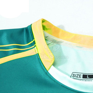 Ropa deportiva, uniforme de rugby de poliéster 100%, uniforme de rugby de calidad superior más vendido para adultos - Product Image 4