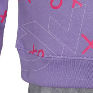 Sudaderas de manga larga para niños, Jersey de algodón orgánico 100%, diseño personalizado, nueva moda - Product Image 6