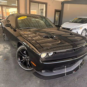 CLEAN 2018 usado D-o-d-g-e Chall_enger SXT Plus RWD - Product Image 1