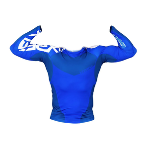 ชุดป้องกันผื่นสำหรับผู้ชายชุดป้องกันผื่นคันออกแบบโลโก้ได้ตามต้องการ - Product Image 1