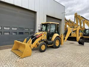 Haute performance pour la chargeuse-pelleteuse Cat 424 en bon état à des prix abordables - Product Image 2