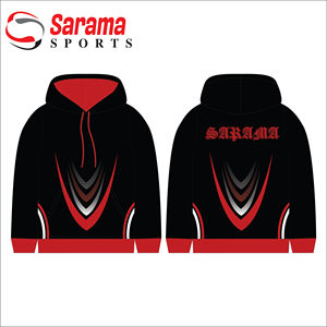 Streetwear automne-hiver avec logo personnalisé pour hommes, sweatshirts amples à manches longues, vêtements de jogging en polaire imperméable avec logo brodé - Product Image 5