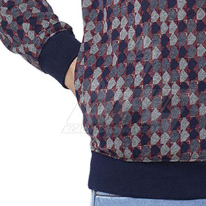 En stock Nouveau Design Professionnel Hommes Sweatshirts Prix de Gros Coton Mélangé Hommes Sweatshirts - Product Image 6