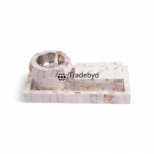stylish and functional wooden bakhoor burner with an easy to clean design tradebyd - Product Image 1