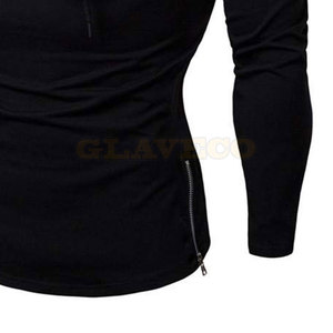 Vêtements de rue de haute qualité sweats à capuche de fitness pour hommes sweats à capuche de fitness grande taille vente en gros de sweats à capuche de fitness - Product Image 6