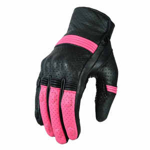 Gants de course de vélo avec logo personnalisé Gants de moto antidérapants, confortables et respirants pour l'équitation - Product Image 4