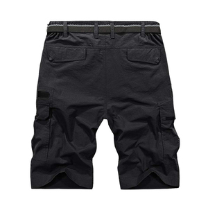 2024 OEM nuevos pantalones cortos Cargo más vendidos hombres Casual liso personalizado verano deportes pantalones cortos con logotipo personalizado pantalones cortos Cargo - Product Image 6