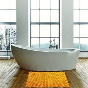 Tapis de bain Caterpillar 40 x 60 cm SAFRAN - Product Image 4