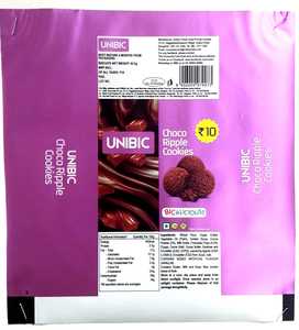 ถุงซิปล็อคสำหรับบรรจุภัณฑ์อาหารเกรดบิสกิต ถุงพลาสติก PET ทนทาน สำหรับการจัดเก็บอาหารและการพกพาอเนกประสงค์ - Product Image 3