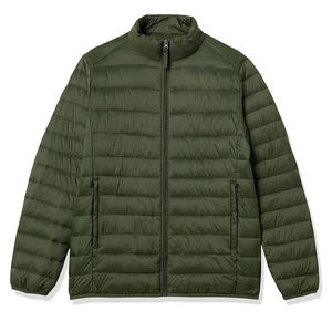 Chaqueta Acolchada Transpirable de Algodón para Personas Mayores, Chaqueta Acolchada de Poliéster Resistente para Caminar al Aire Libre, Unisex, Plegable, 2026 - Product Image 6