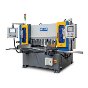 Machine de cisaillement CNC, pompe hydraulique, moteur, largeur de coupe maximale de 2500 mm, fonctionnement facile pour la découpe de grandes plaques, haute stabilité - Product Image 6