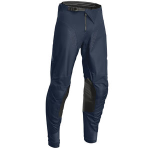 Venta al por mayor de Pakistán, pantalones de Motocross hechos a medida para hombre, pantalones impermeables de Motocross con impresiones de logotipos personalizados - Product Image 2