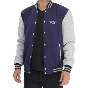 Nouvelle mode de porter des vestes d'université Letterman pour hommes avec une conception personnalisée veste d'université pour hommes pour une tenue décontractée - Product Image 2