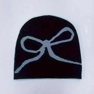 Nouveautés 2025 – Bonnets d'hiver de créateur pour adultes en acrylique tricoté jacquard – Bonnets tricotés chauds de haute qualité - Product Image 6