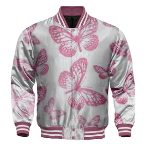 Chaqueta de Lona Sublimada de Primera Calidad, Diseño Personalizado, Material Fresco, Superventas, Tendencia, Precio Bajo - Product Image 1