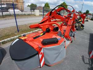 2024 pour tondeuse à disques rotative frontale certifiée usine pour tracteur, largeur de travail 3,10 m, 7 disques rotatifs, modèle 3561 TCR, 1100 kg - Product Image 3