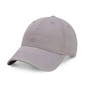Gorras de béisbol de algodón para hombre, de algodón de 6 paneles gorras de béisbol, personalizadas, ODM, alta calidad, último diseño, venta al por mayor, 2023 - Product Image 1