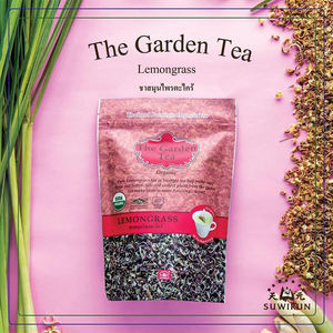 ชาตะไคร้25ถ้วยชาออร์แกนิกระดับพรีเมี่ยมจากประเทศไทยชาเพื่อสุขภาพไม่มีน้ำตาลผลิตภัณฑ์จากธรรมชาติจากประเทศไทย - Product Image 5