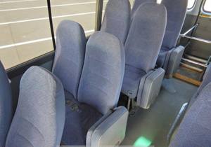 Garantie 100% conduite à droite assez utilisée 2012 2013 2014 diesel Toyota Coaster bus à vendre - Product Image 5