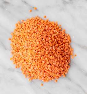 <b>Small</b> Lens Shaped Edible Seeds Bulk Green Lentils for Food Use Packaged in <b>Bags</b> for Export - Product Image 2