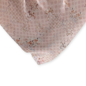 Reiko Series Short-Sleeve Cotton Scarf Hijab Breathable Quality Assurance for <b>Adults</b> Daily Casual Outfit Traditional Spring - Product Image 1