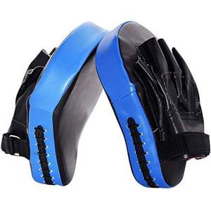 แผ่นฝึกพิเศษสำหรับใส่ชกมวยใช้ได้ทั้งชายและหญิงพร้อมดีไซน์โลโก้ตามสั่งสำหรับการใช้งานระดับมืออาชีพ - Product Image 6