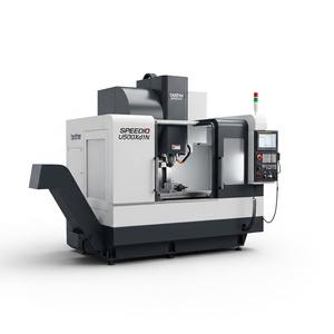 Centro de Mecanizado Vertical CNC de 3 Ejes de Alto Rendimiento Brother SPEEDIO U500Xd1N, Fresadora de Precisión - Product Image 6