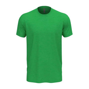 T-shirt col rond léger pour hommes T-shirt 100 coton épais pré-rétréci de qualité supérieure pour hommes Nouveau - Product Image 5