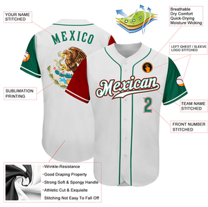 เสื้อเบสบอลสำหรับผู้ชาย เสื้อเชิ้ตติดกระดุมลำลอง แขนสั้น ชุดกีฬาทีม - Product Image 6