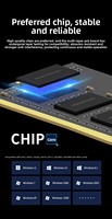 DDR3L 4GB 8GB 1600MHz 1.35V basse tension mémoire d'ordinateur portable SODIMM pour Samsung Lenovo Dell Macbook Pro A1369 A1398 mise à niveau