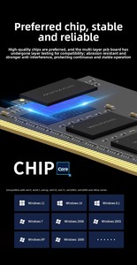 DDR3L 4GB 8GB 1600Mhz 1.35V điện áp thấp máy tính xách tay Bộ nhớ SODIMM Đối với Samsung Lenovo Dell MacBook Pro A1369 A1398 nâng cấp - Product Image 3