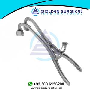 Retractor Dental de Ortodoncia, Abrebocas, Depresor, Abridor Bucal de Acero Inoxidable de la Mejor Calidad - Product Image 3