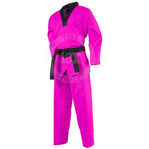 Último diseño, precio razonable, ropa para jóvenes, Kimono De Jiu Jitsu, uniforme De Taekwondo, calidad superior, uniforme De Taekwondo De talla grande - Product Image 2